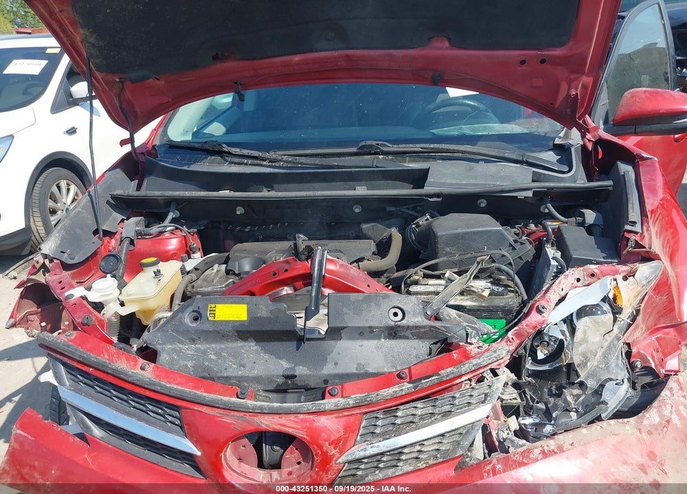 2013 TOYOTA RAV4 VIN: 2T3RFREV9DW061248