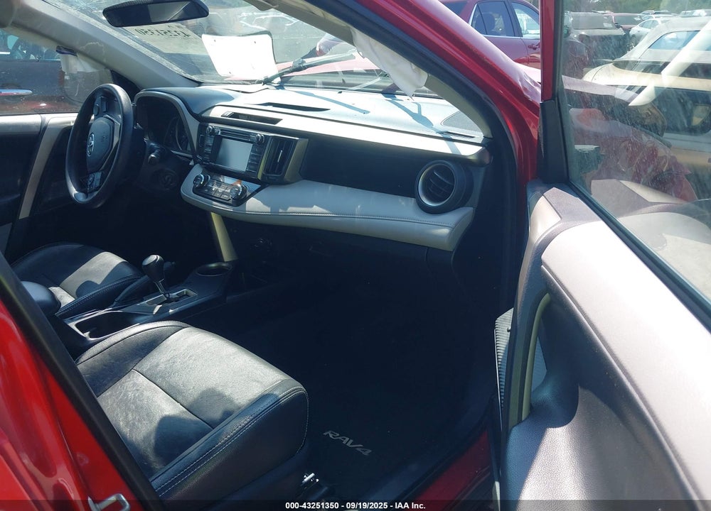 2013 TOYOTA RAV4 VIN: 2T3RFREV9DW061248