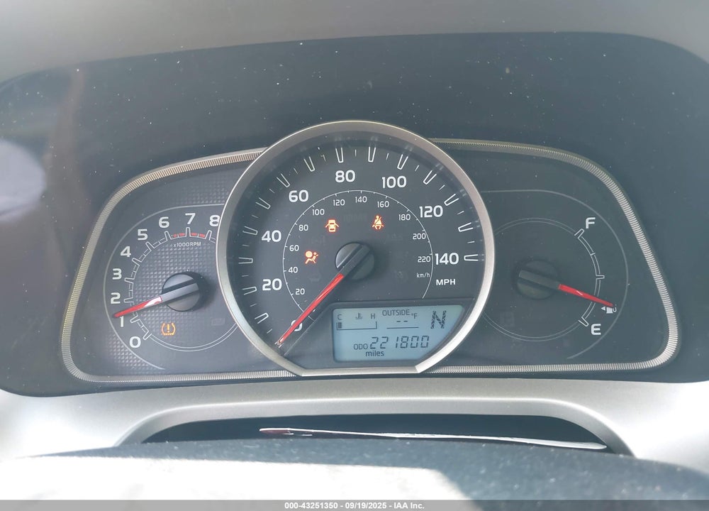 2013 TOYOTA RAV4 VIN: 2T3RFREV9DW061248