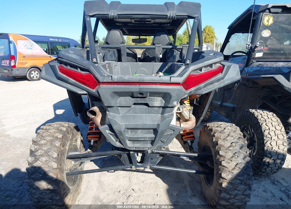 2024 POLARIS RZR XP 4 1000 ULTIMATE VIN: 3NSNMF993RF299768