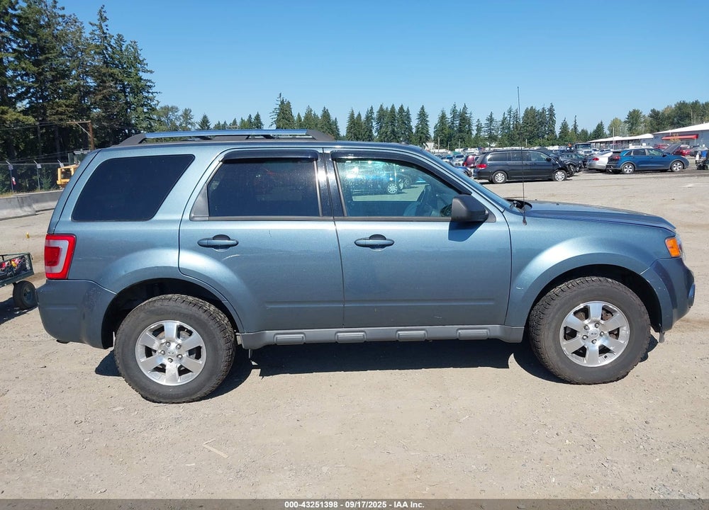 2012 FORD ESCAPE VIN: 1FMCU9EG6CKC54795
