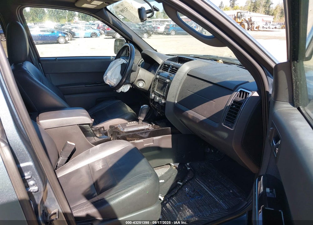 2012 FORD ESCAPE VIN: 1FMCU9EG6CKC54795