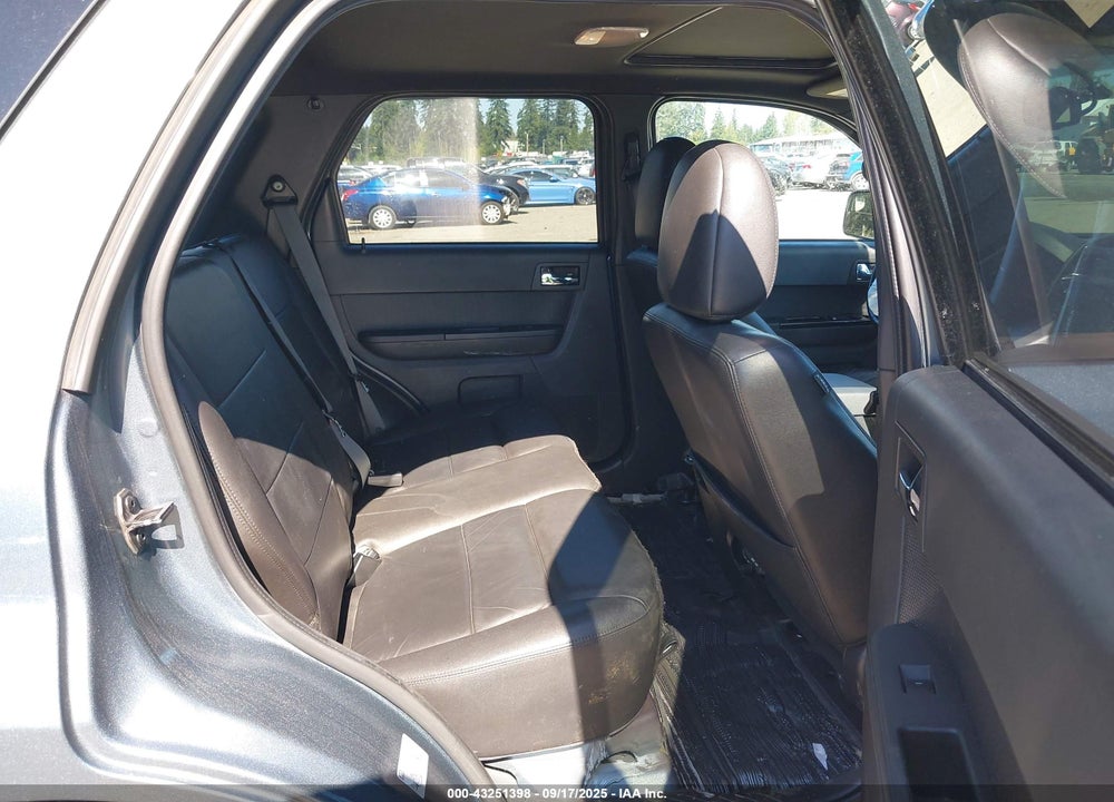 2012 FORD ESCAPE VIN: 1FMCU9EG6CKC54795