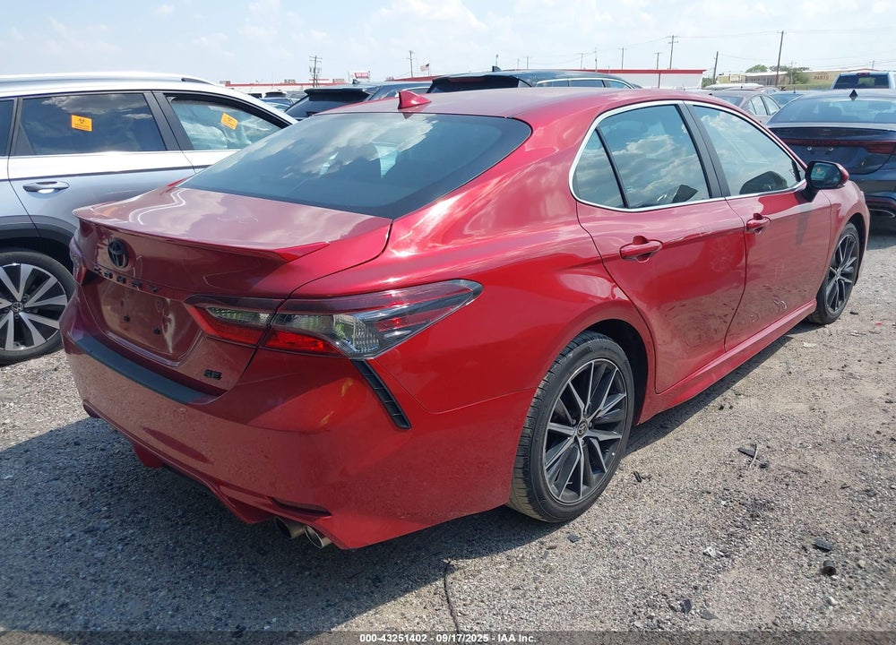 2023 TOYOTA CAMRY VIN: 4T1S11AK7PU136622