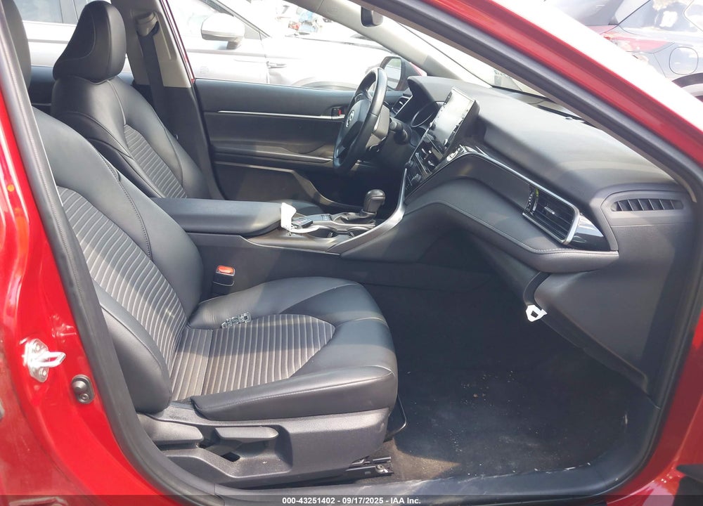 2023 TOYOTA CAMRY VIN: 4T1S11AK7PU136622