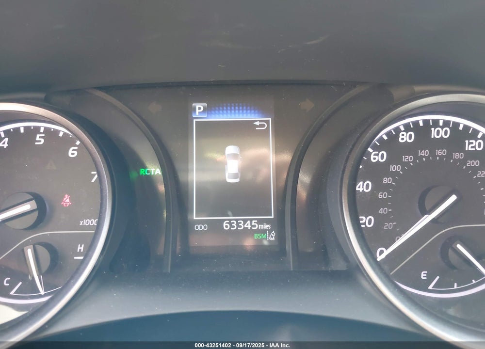 2023 TOYOTA CAMRY VIN: 4T1S11AK7PU136622