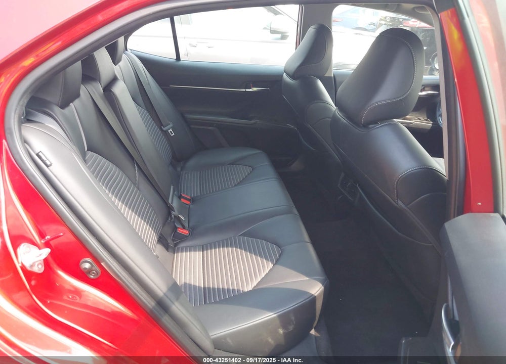 2023 TOYOTA CAMRY VIN: 4T1S11AK7PU136622