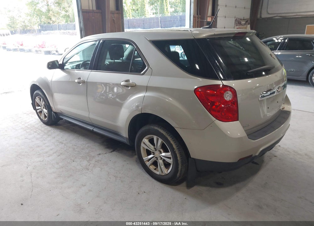 2014 CHEVROLET EQUINOX VIN: 2GNFLEEK2E6206449