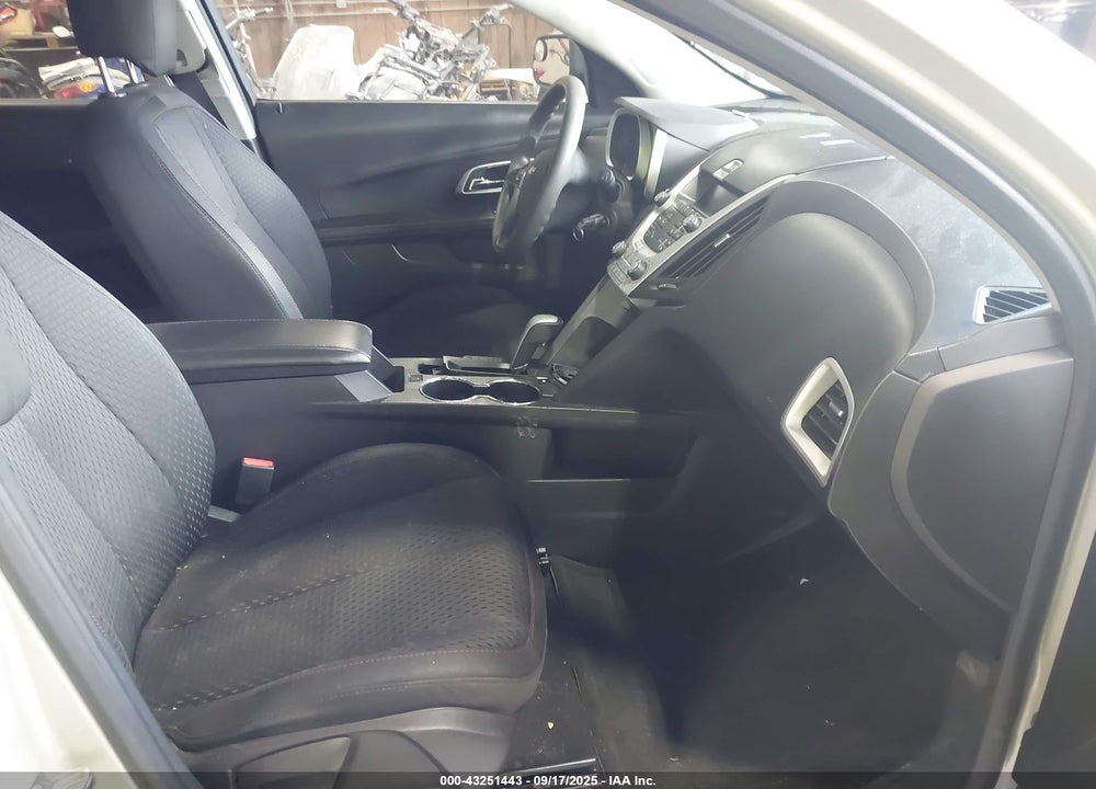 2014 CHEVROLET EQUINOX VIN: 2GNFLEEK2E6206449