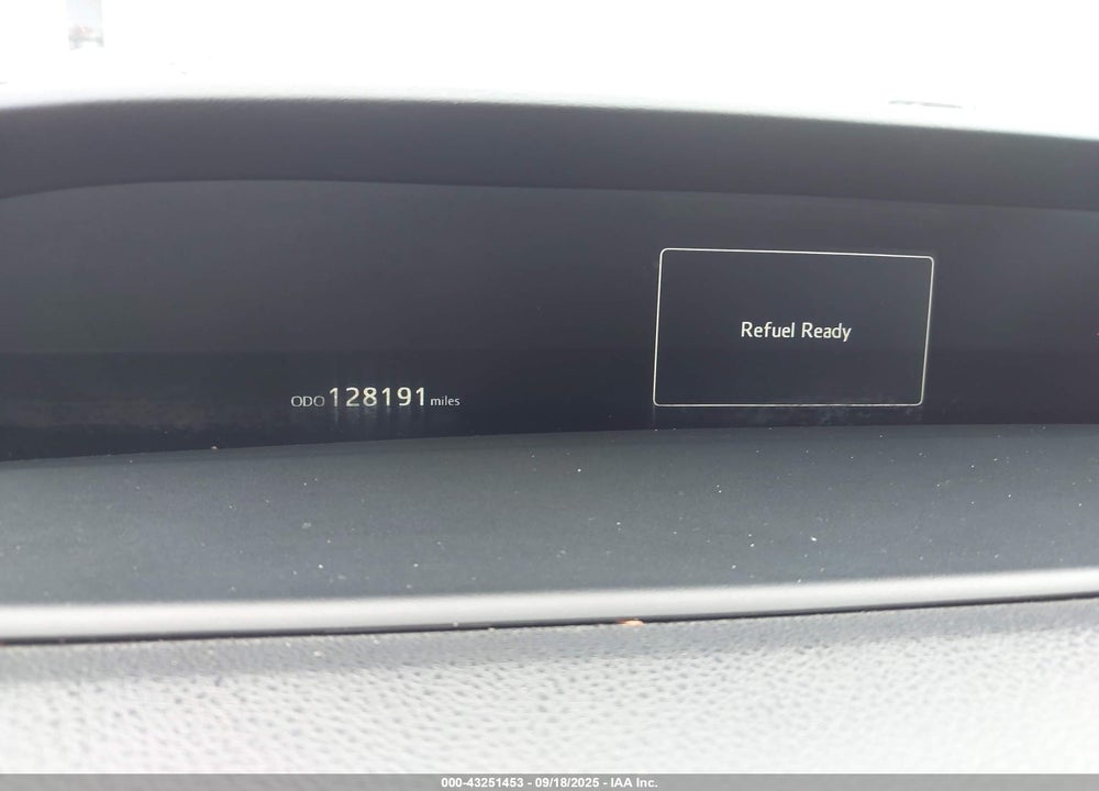 2017 TOYOTA PRIUS FOUR VIN: JTDKARFU6H3541973