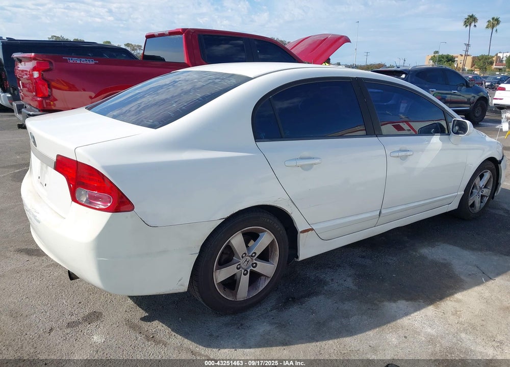 2008 HONDA CIVIC VIN: 1HGFA168X8L015644
