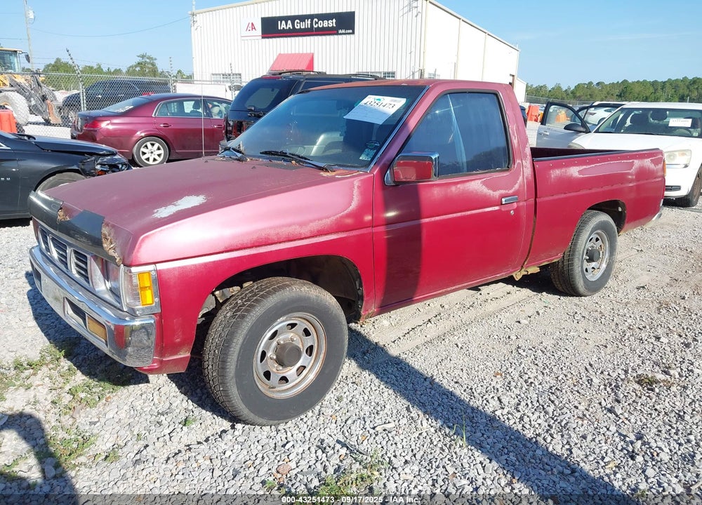 1994 NISSAN TRUCK XE VIN: 1N6SD11S0RC389783