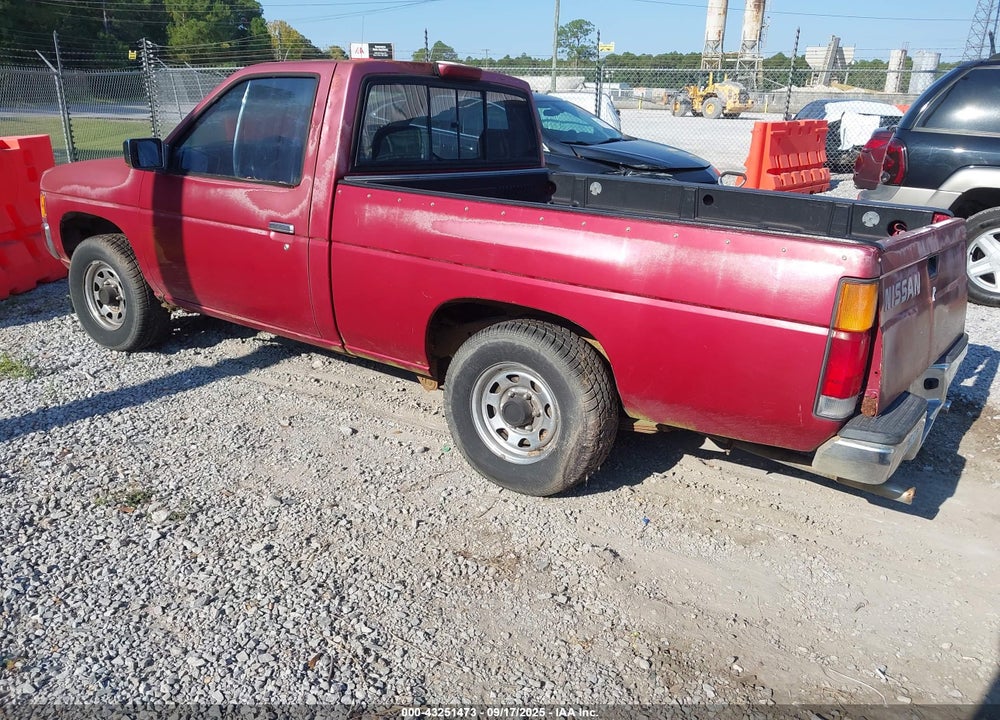1994 NISSAN TRUCK XE VIN: 1N6SD11S0RC389783