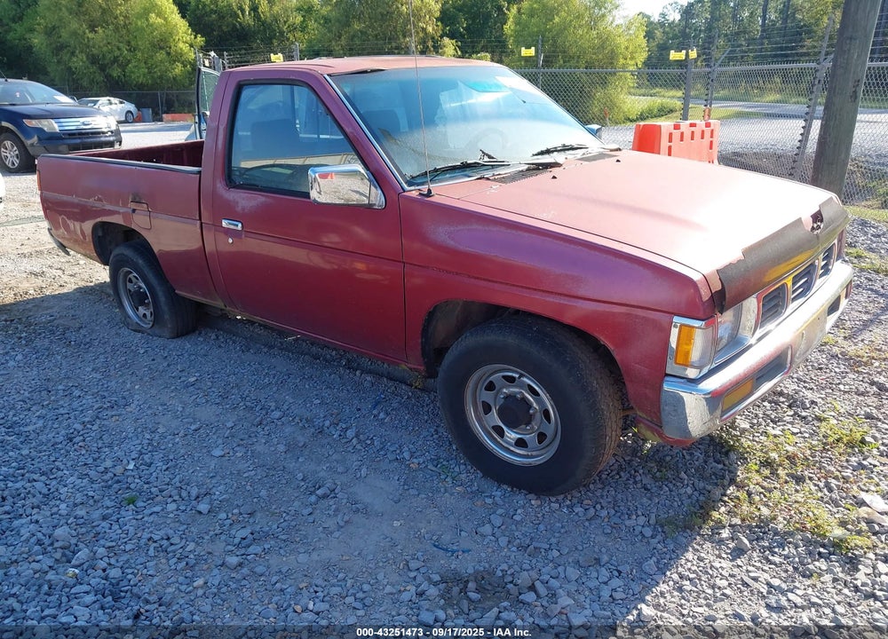 1994 NISSAN TRUCK XE VIN: 1N6SD11S0RC389783