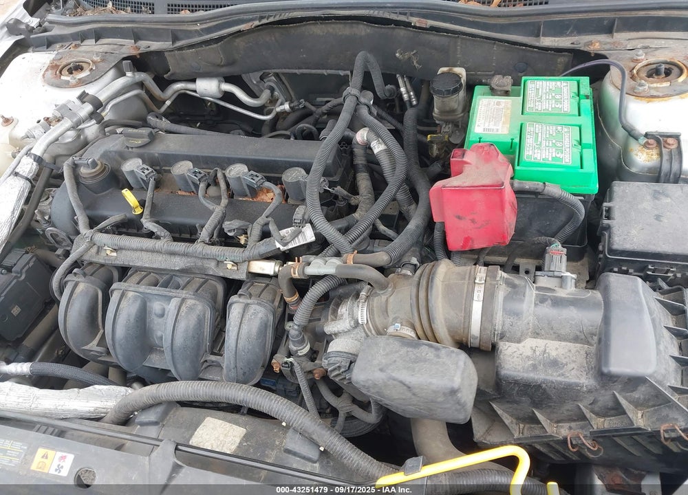 2012 FORD FUSION VIN: 3FAHP0HA5CR157903