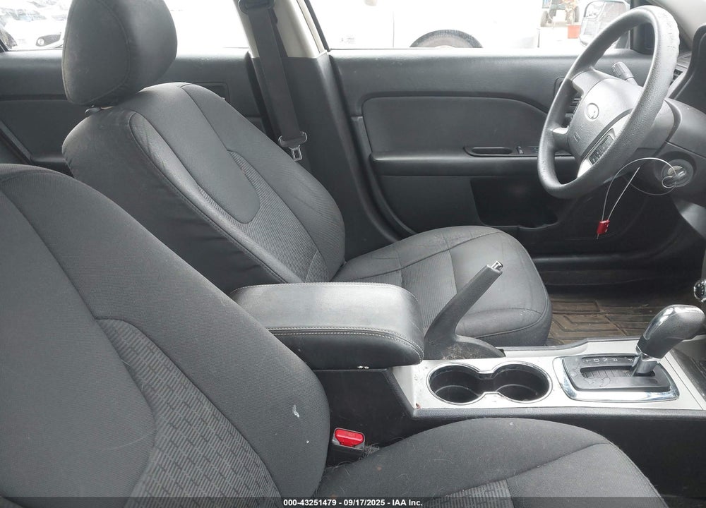2012 FORD FUSION VIN: 3FAHP0HA5CR157903