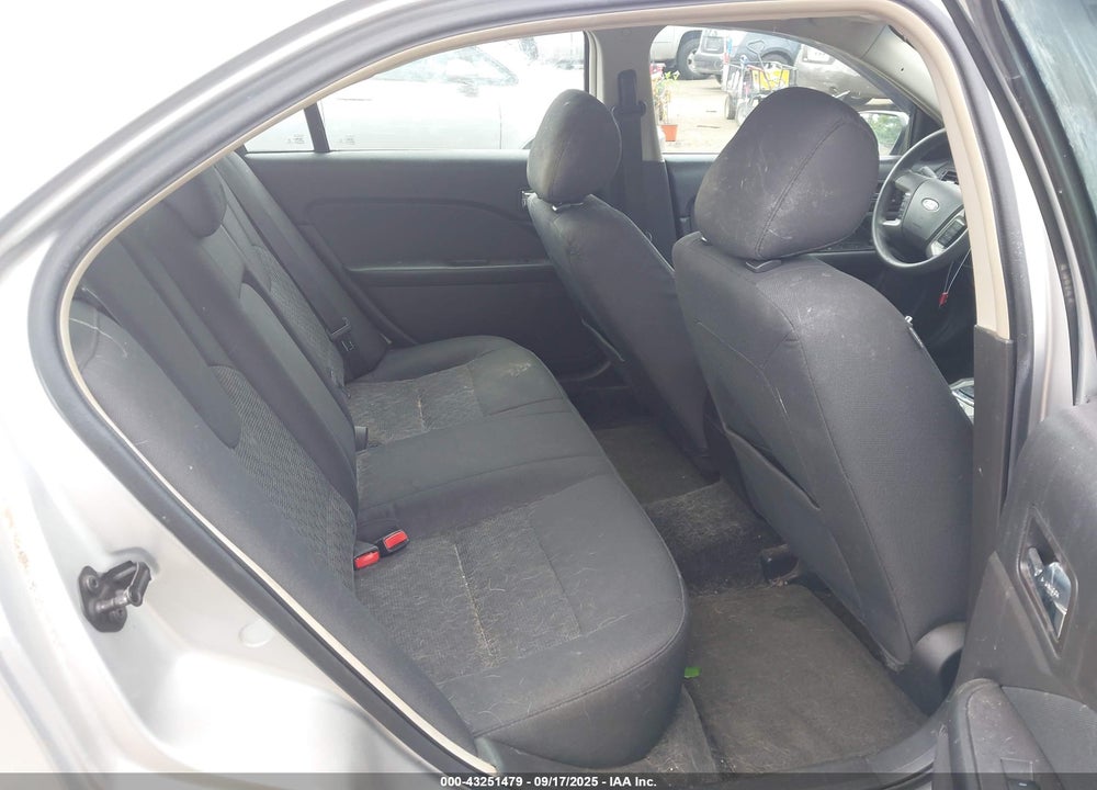 2012 FORD FUSION VIN: 3FAHP0HA5CR157903