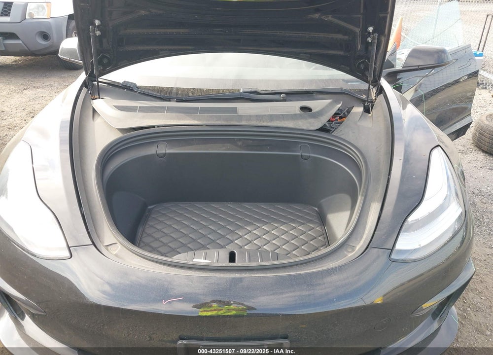 2018 TESLA MODEL 3 VIN: 5YJ3E1EB6JF179842