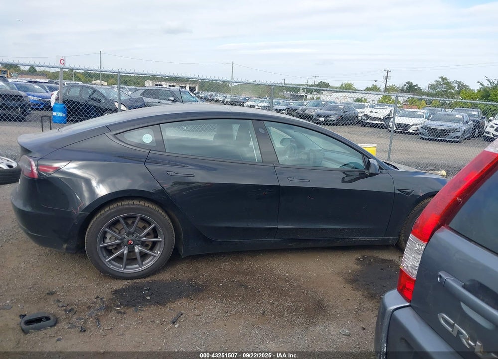 2018 TESLA MODEL 3 VIN: 5YJ3E1EB6JF179842