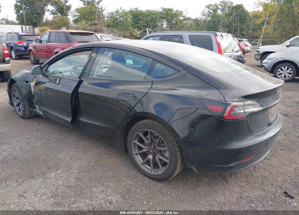 2018 TESLA MODEL 3 VIN: 5YJ3E1EB6JF179842