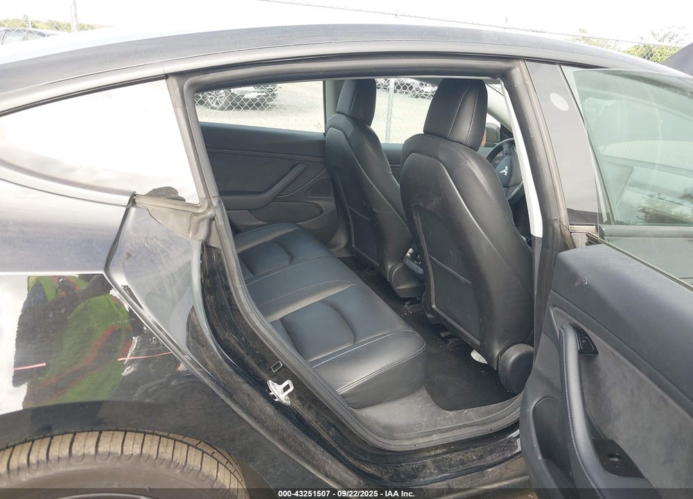 2018 TESLA MODEL 3 VIN: 5YJ3E1EB6JF179842