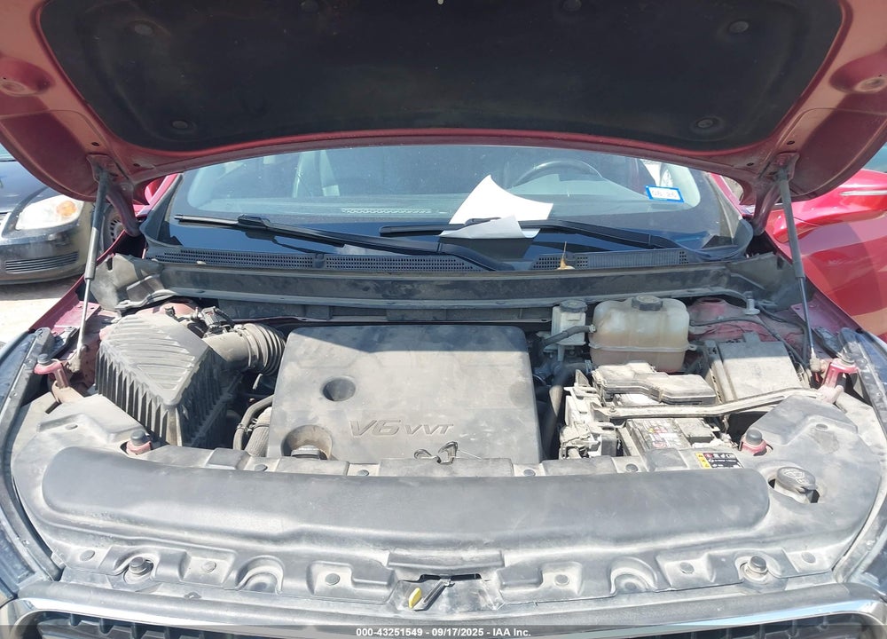 2019 BUICK ENCLAVE FWD ESSENCE VIN: 5GAERBKW0KJ152335