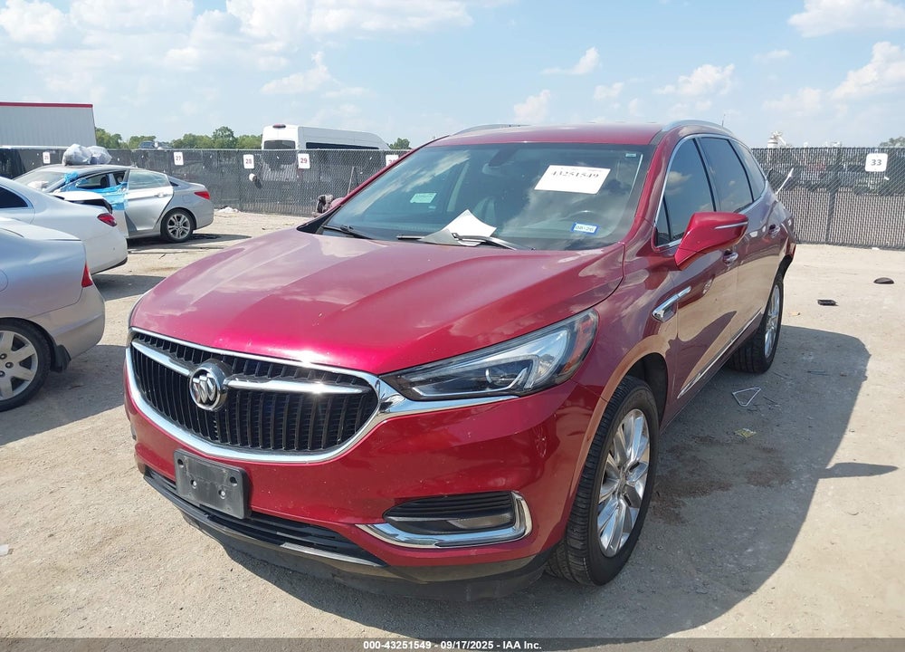 2019 BUICK ENCLAVE FWD ESSENCE VIN: 5GAERBKW0KJ152335