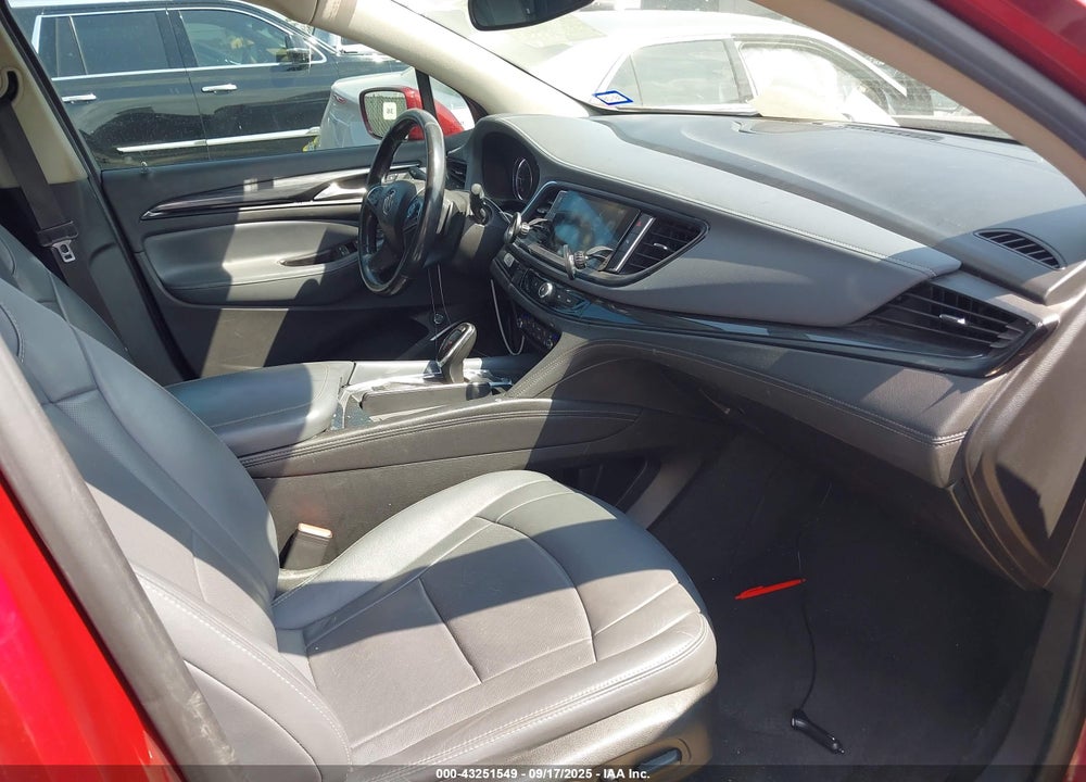2019 BUICK ENCLAVE FWD ESSENCE VIN: 5GAERBKW0KJ152335