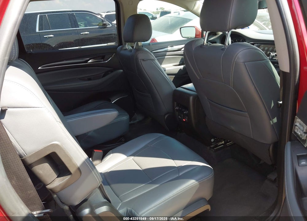 2019 BUICK ENCLAVE FWD ESSENCE VIN: 5GAERBKW0KJ152335