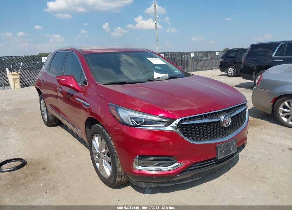 2019 BUICK ENCLAVE FWD ESSENCE VIN: 5GAERBKW0KJ152335