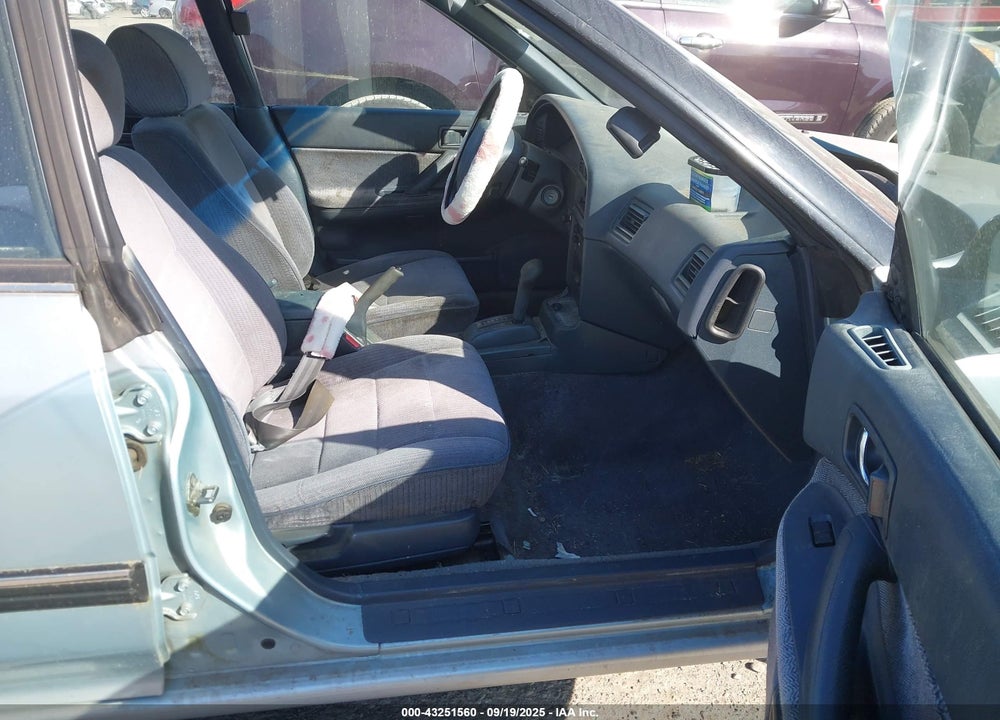 1994 SUBARU LEGACY L VIN: 4S3BC6333R9645825