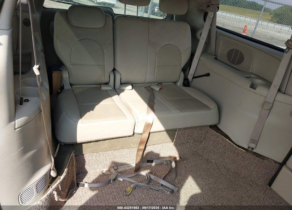 2006 CHRYSLER TOWN & COUNTRY LIMITED VIN: 2A8GP64L36R674782