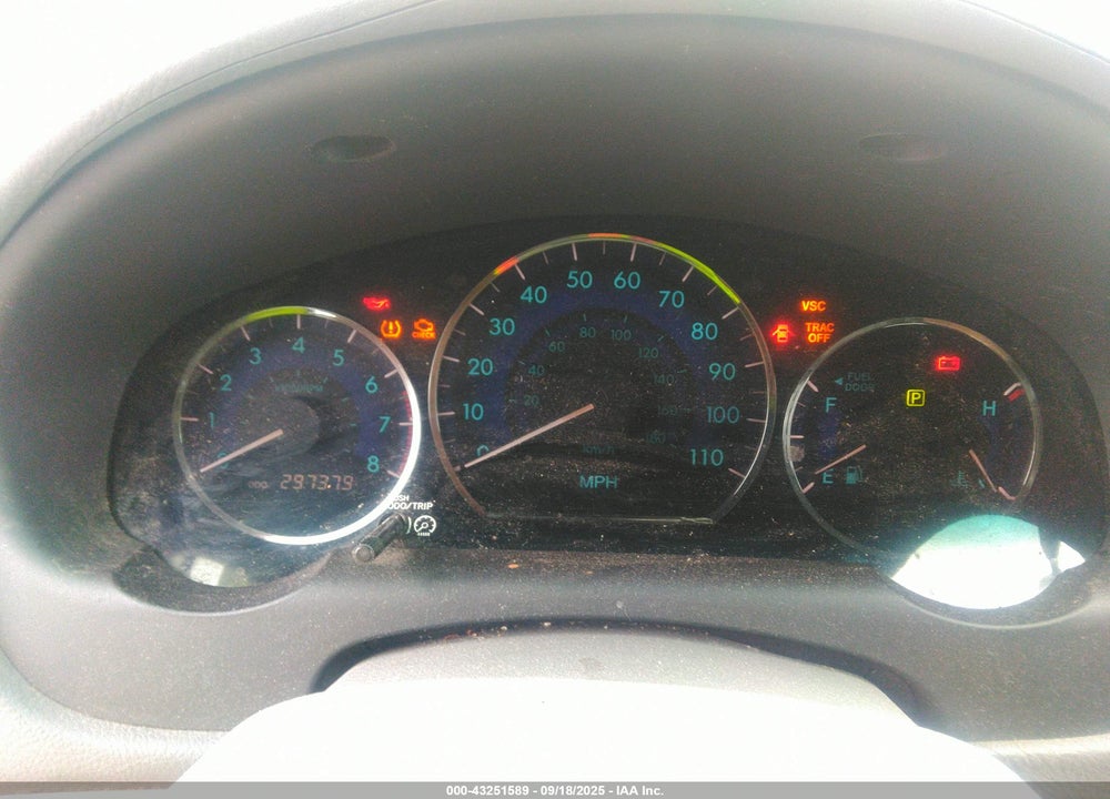 2010 TOYOTA SIENNA XLE VIN: 5TDYK4CC8AS329229