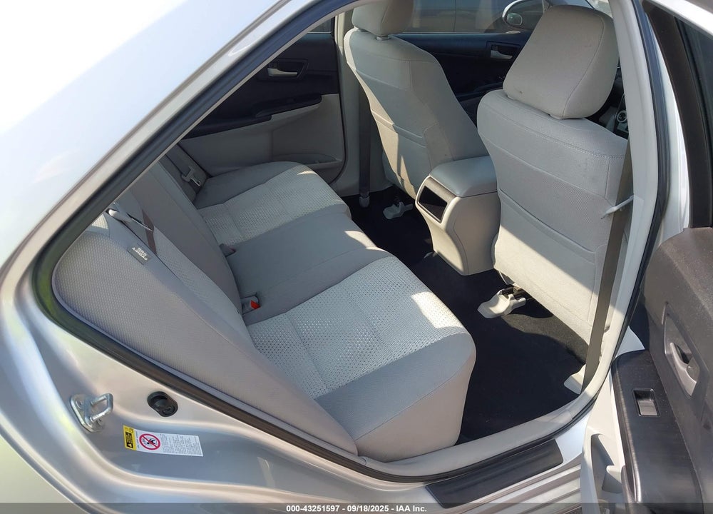 2012 TOYOTA CAMRY VIN: 4T4BF1FK4CR185237