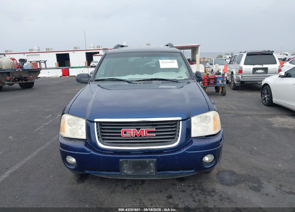 2004 GMC ENVOY XL SLE VIN: 1GKET16S046200198