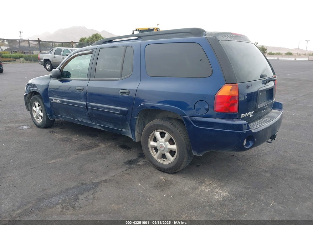 2004 GMC ENVOY XL SLE VIN: 1GKET16S046200198