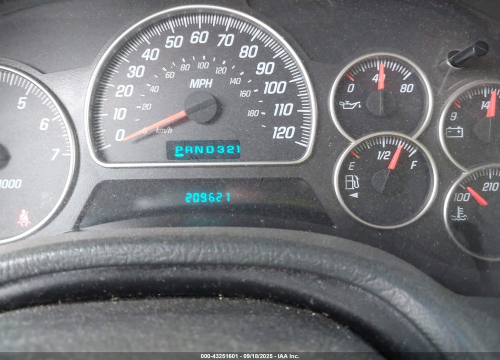 2004 GMC ENVOY XL SLE VIN: 1GKET16S046200198