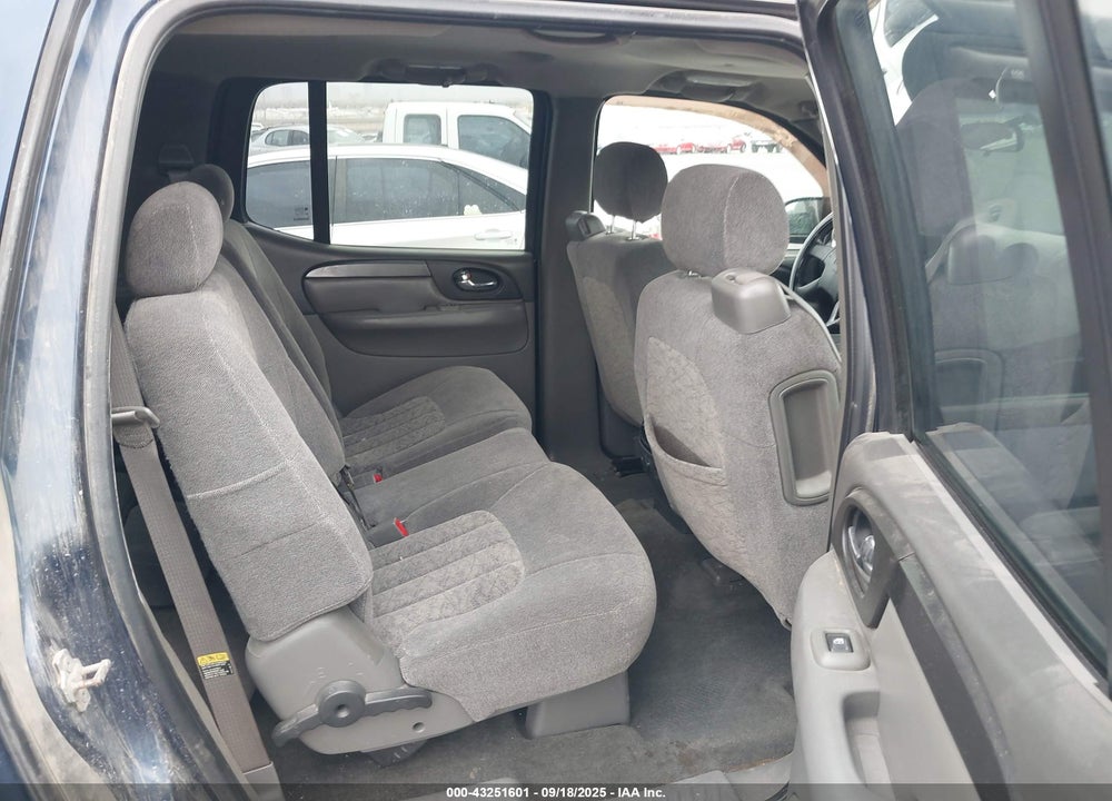 2004 GMC ENVOY XL SLE VIN: 1GKET16S046200198