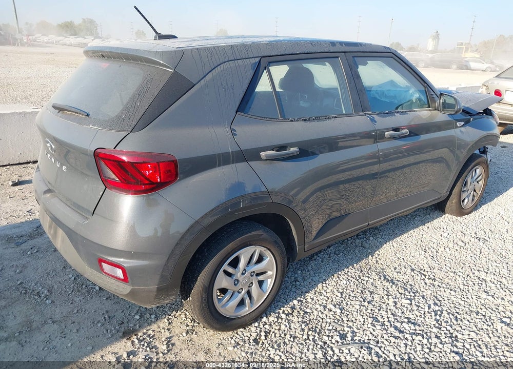 2025 HYUNDAI VENUE SE VIN: KMHRB8A38SU365199