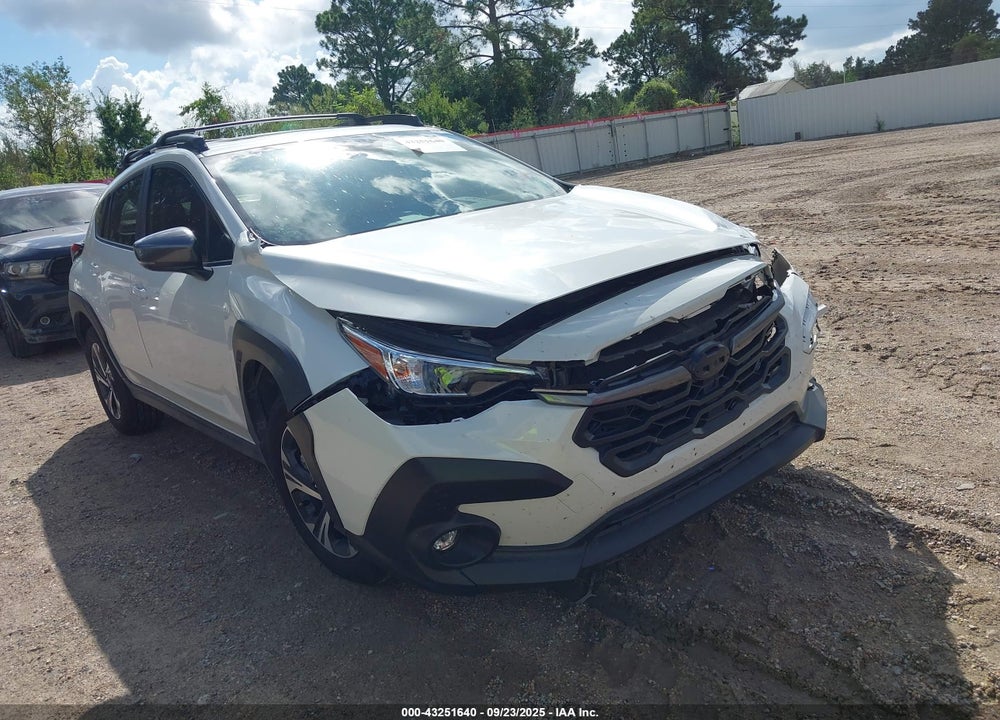 2024 SUBARU CROSSTREK PREMIUM VIN: JF2GUADCXRH898782
