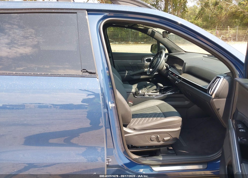 2025 KIA SORENTO VIN: 5XYRKDJF8SG333491