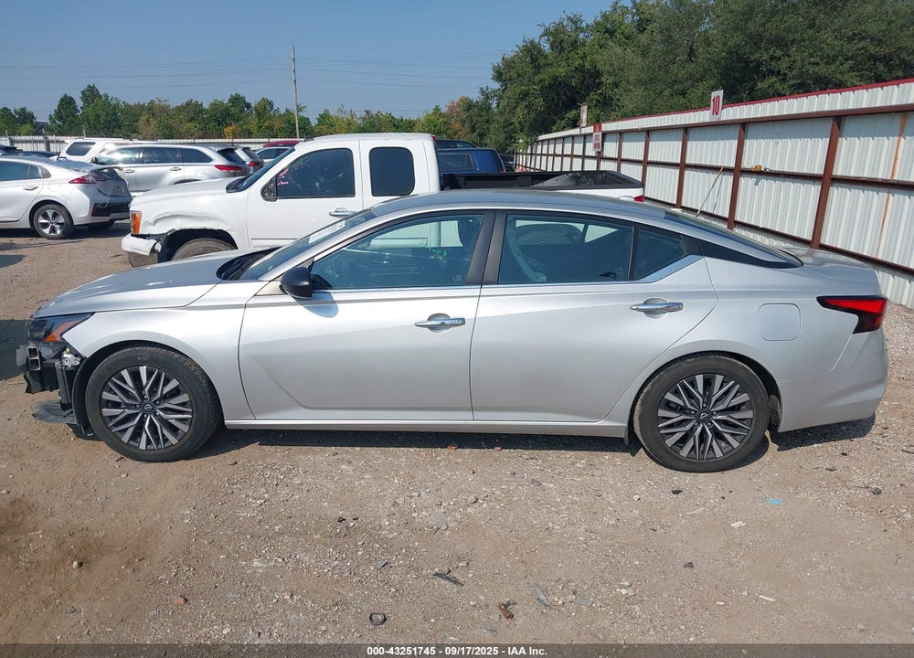 2024 NISSAN ALTIMA VIN: 1N4BL4DV2RN302604