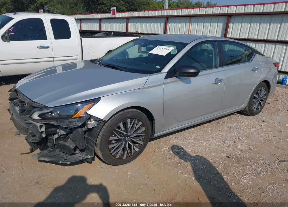 2024 NISSAN ALTIMA VIN: 1N4BL4DV2RN302604