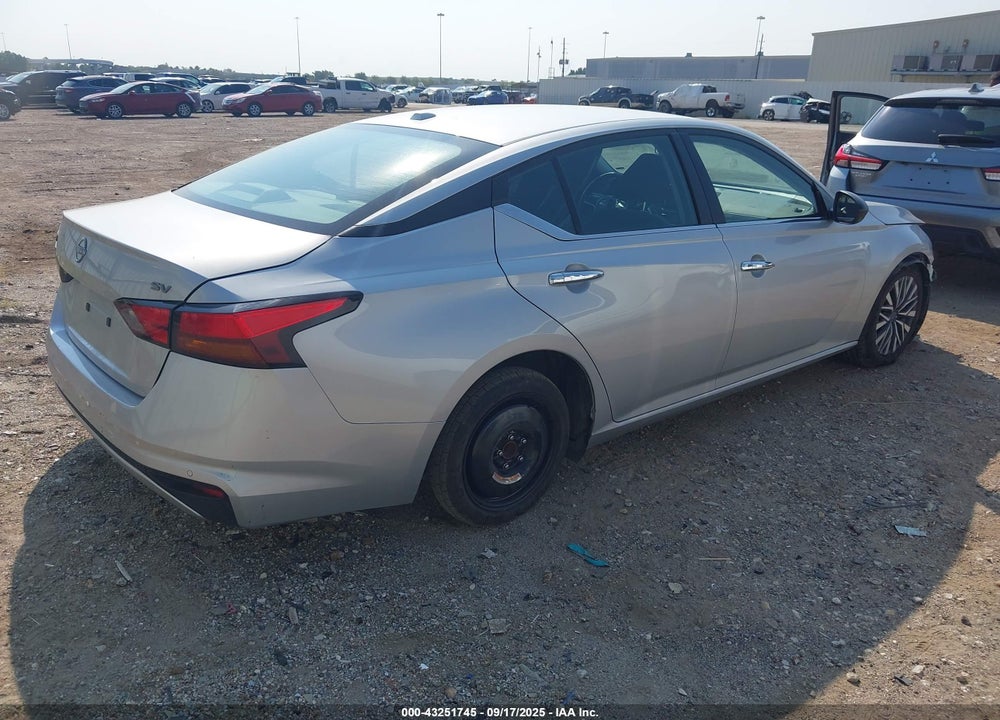 2024 NISSAN ALTIMA VIN: 1N4BL4DV2RN302604
