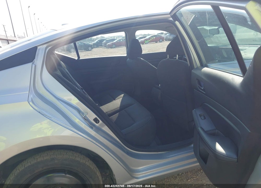 2024 NISSAN ALTIMA VIN: 1N4BL4DV2RN302604