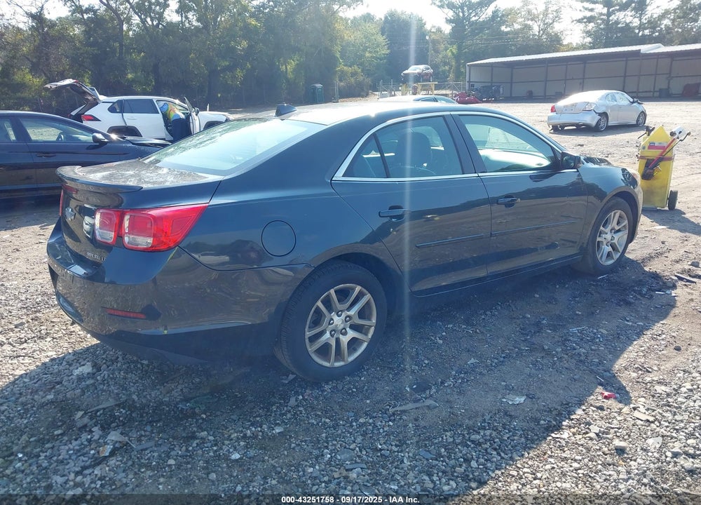 2014 CHEVROLET MALIBU 1LT VIN: 1G11C5SL3EF125703