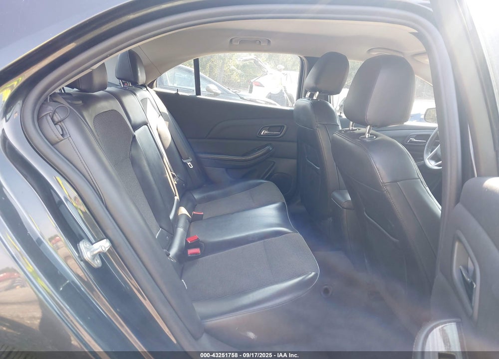 2014 CHEVROLET MALIBU 1LT VIN: 1G11C5SL3EF125703