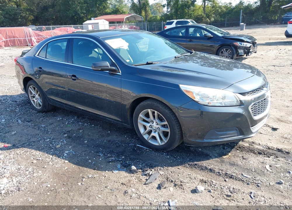 2014 CHEVROLET MALIBU 1LT VIN: 1G11C5SL3EF125703