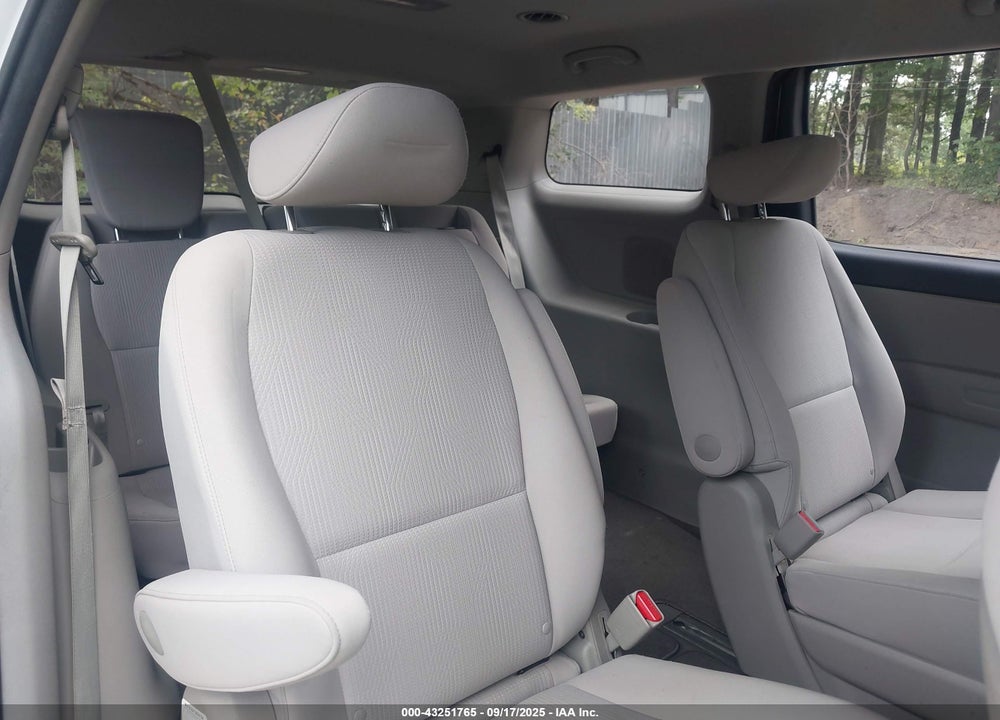 2019 KIA SEDONA VIN: KNDMA5C10K6535491