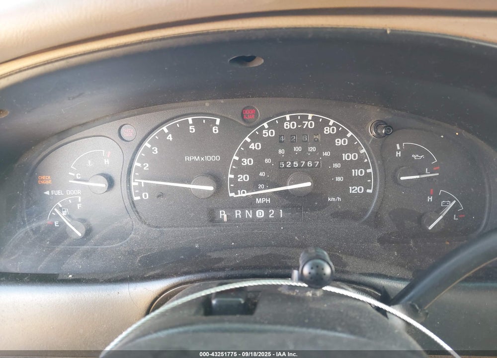 1998 FORD RANGER SPLASH/XL/XLT VIN: 1FTYR14U2WPB58139